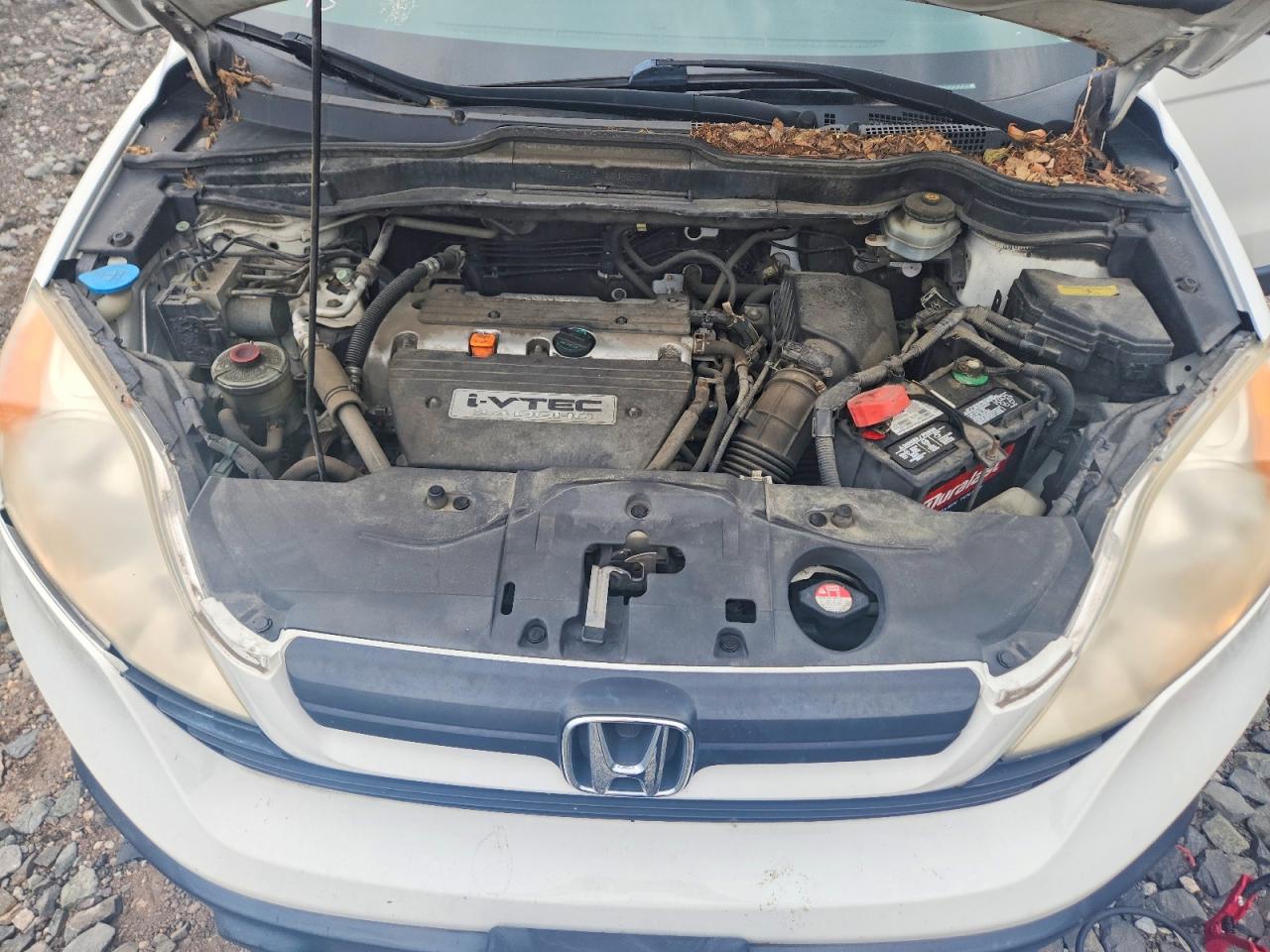 2008 HONDA CRV