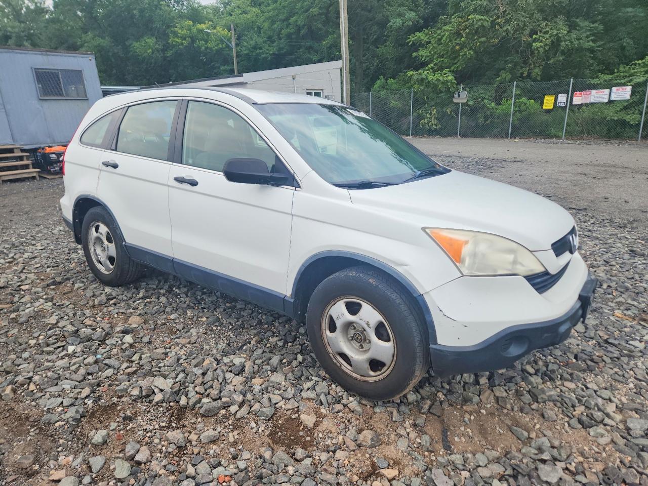 2008 HONDA CRV