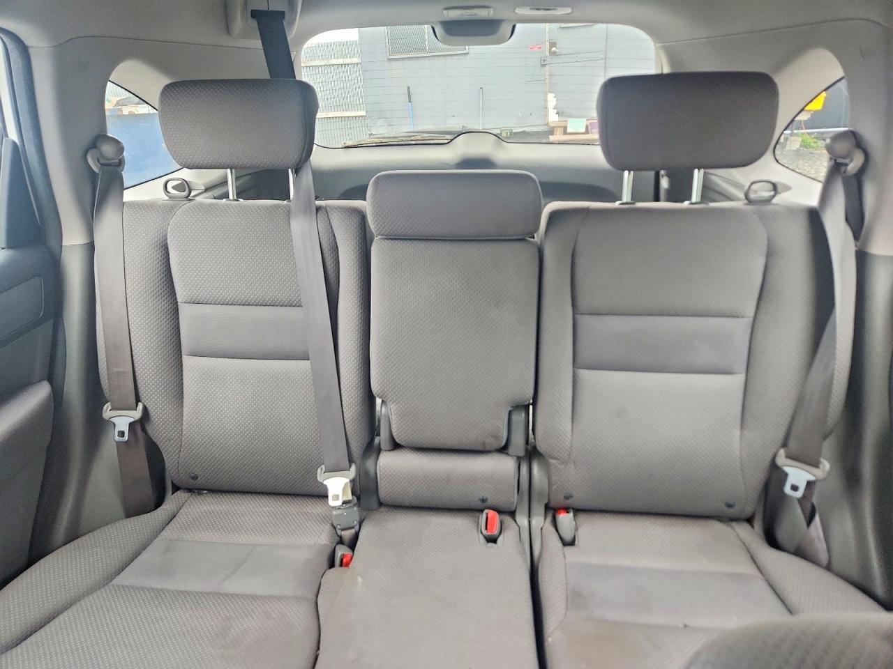 2008 HONDA CRV