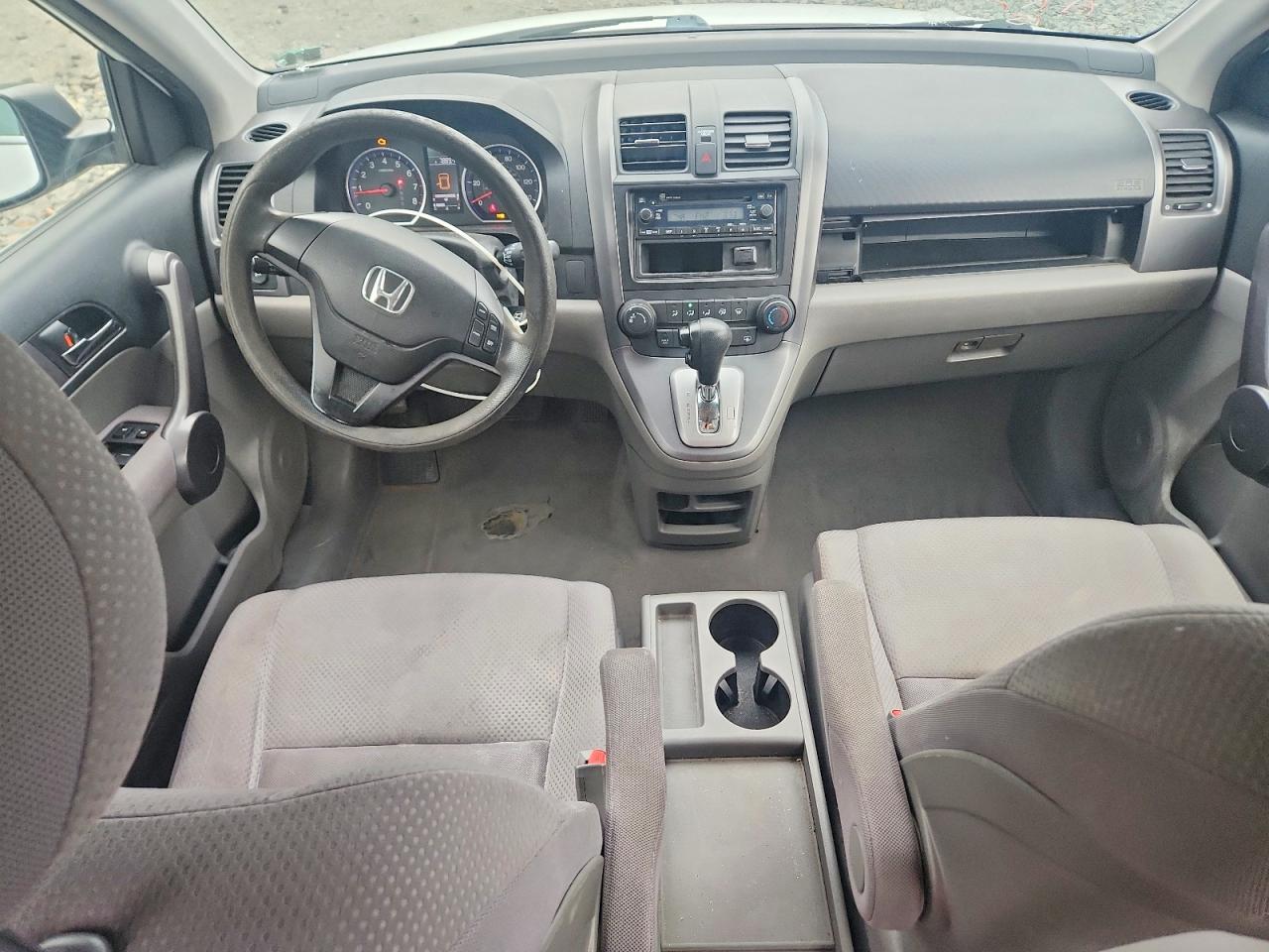 2008 HONDA CRV