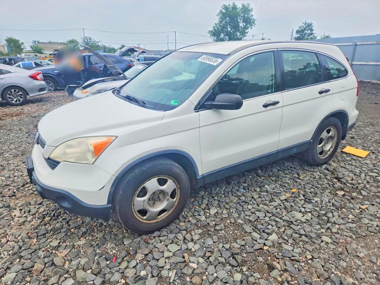 2008 HONDA CRV