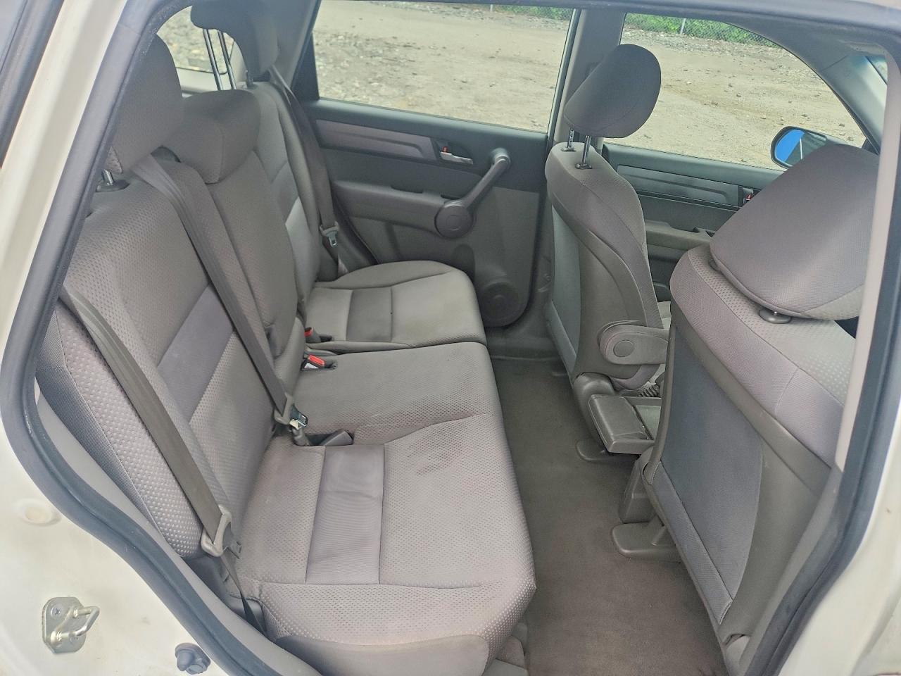 2008 HONDA CRV