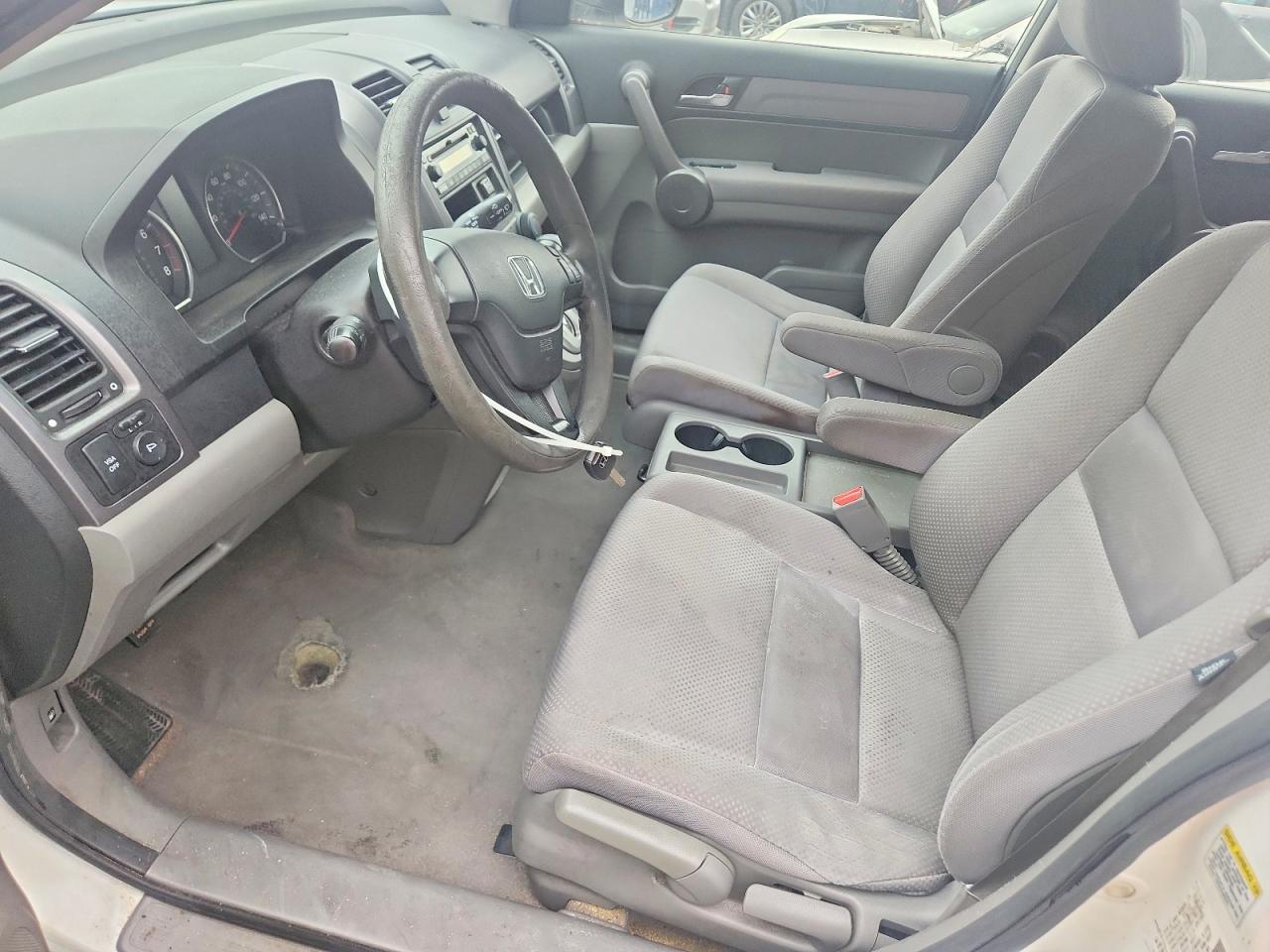 2008 HONDA CRV