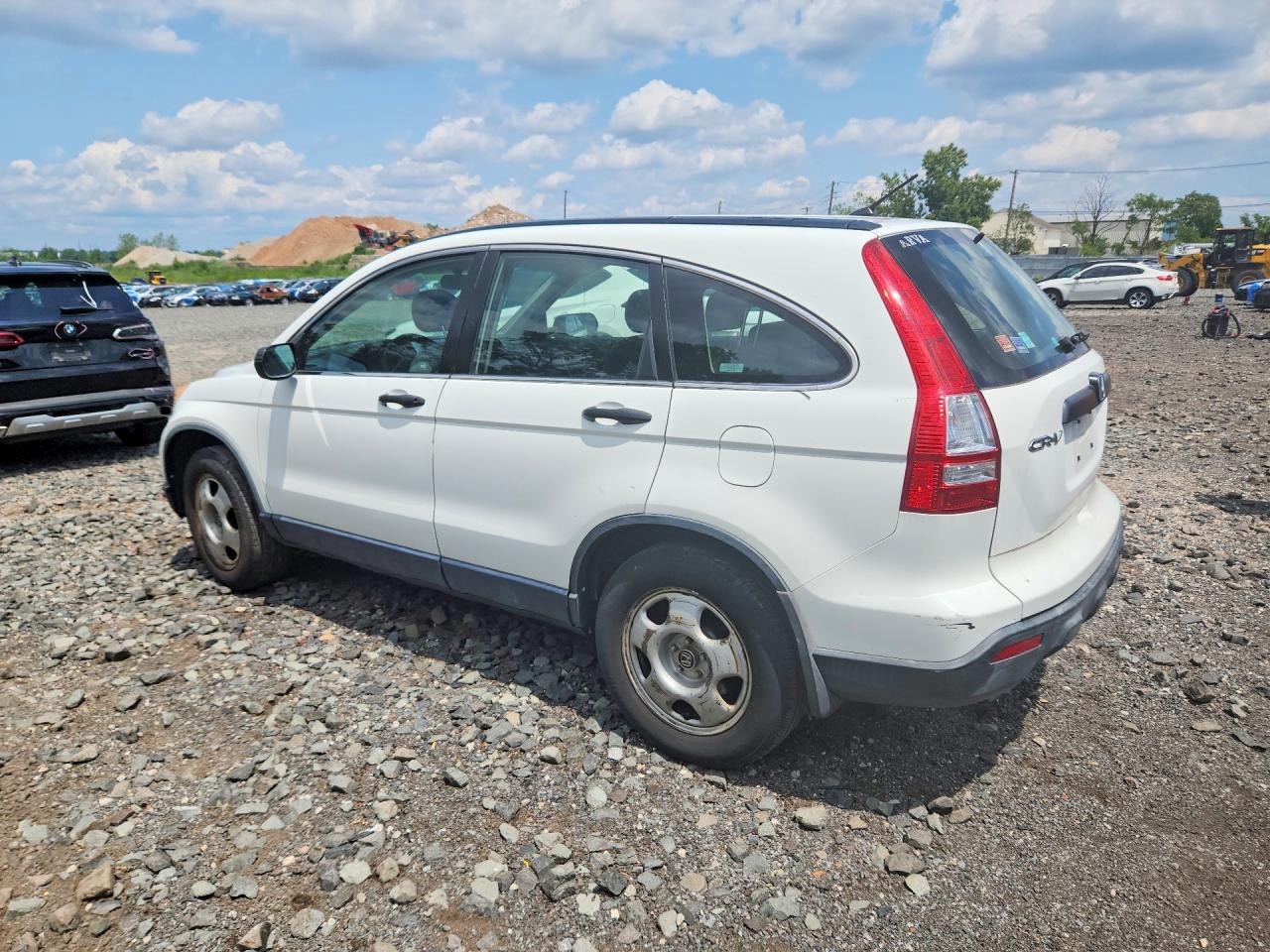 2008 HONDA CRV