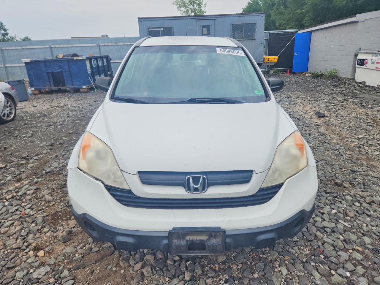 2008 HONDA CRV