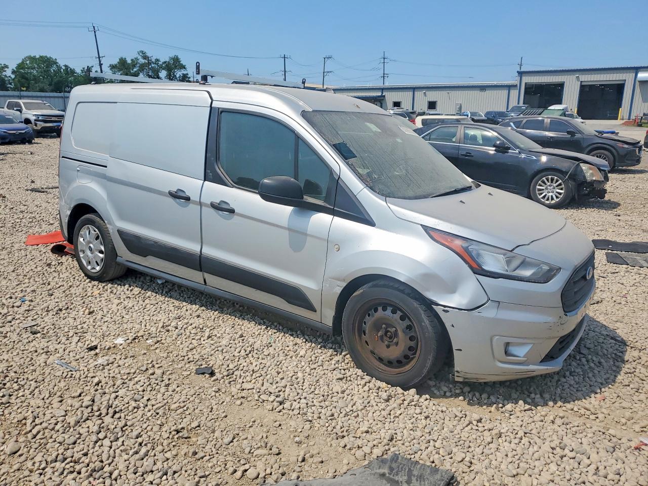 2020 FORD TRANSIT