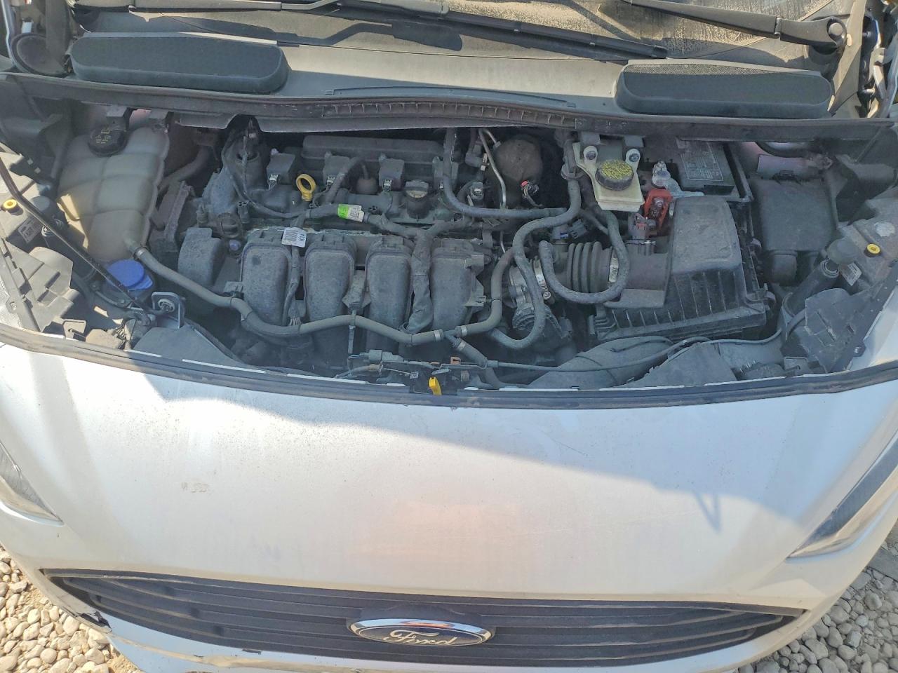 2020 FORD TRANSIT