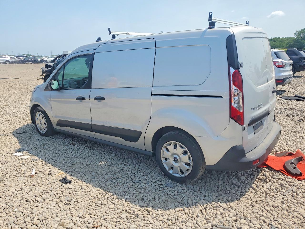 2020 FORD TRANSIT