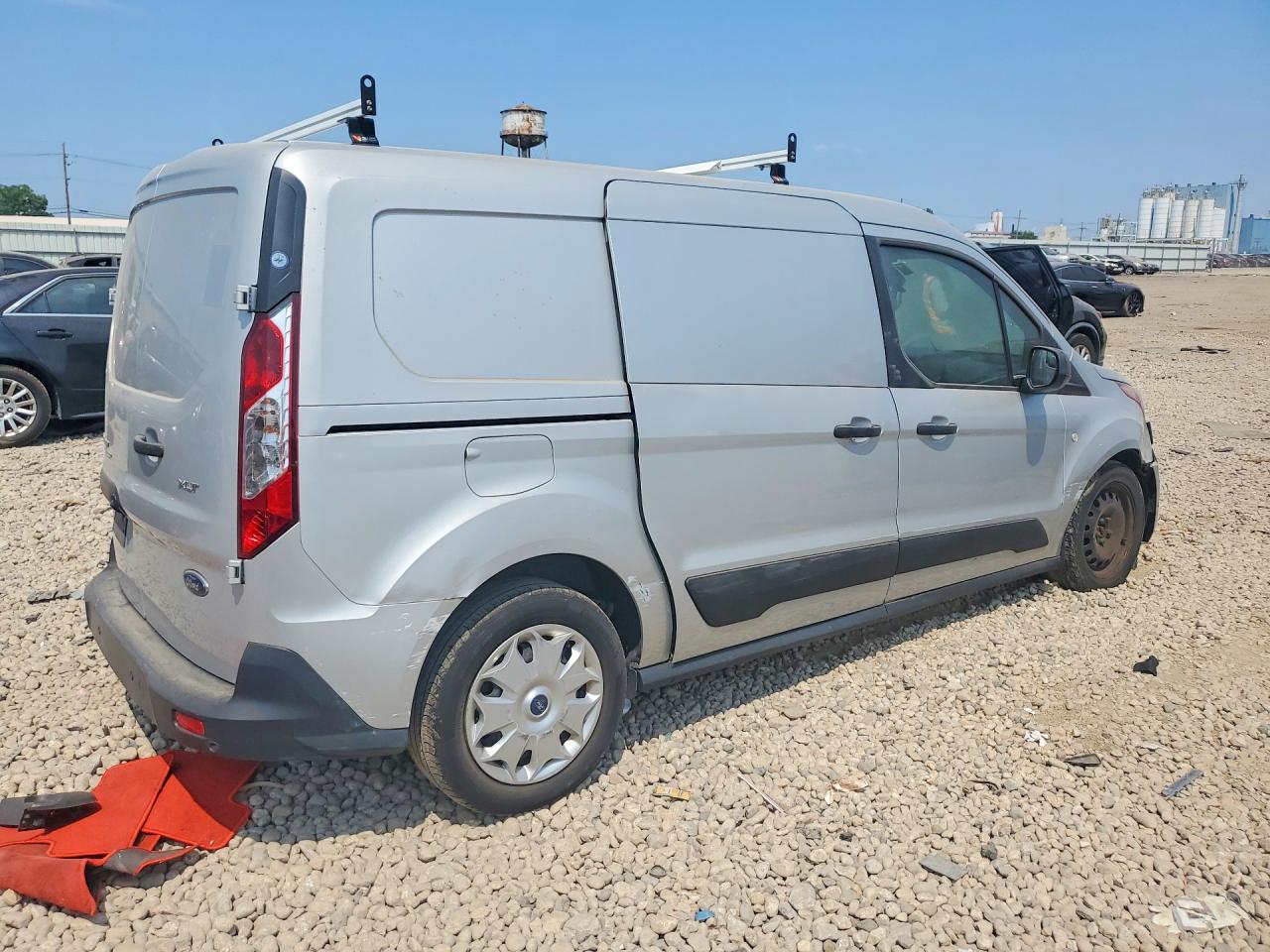 2020 FORD TRANSIT