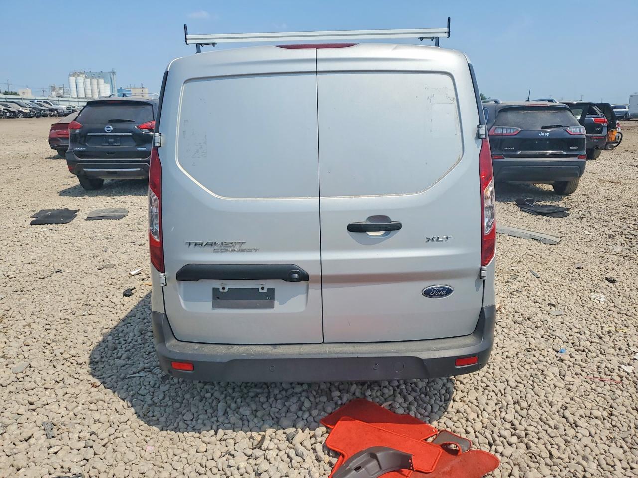 2020 FORD TRANSIT