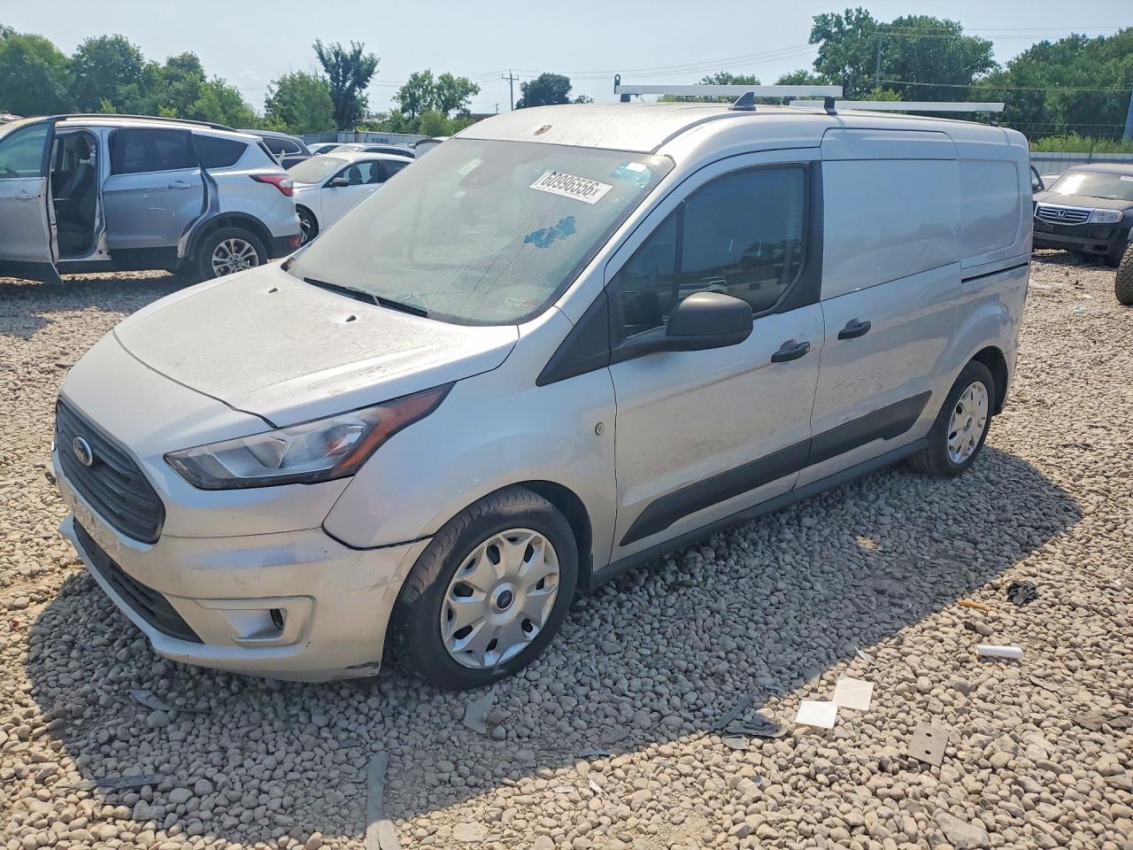 2020 FORD TRANSIT
