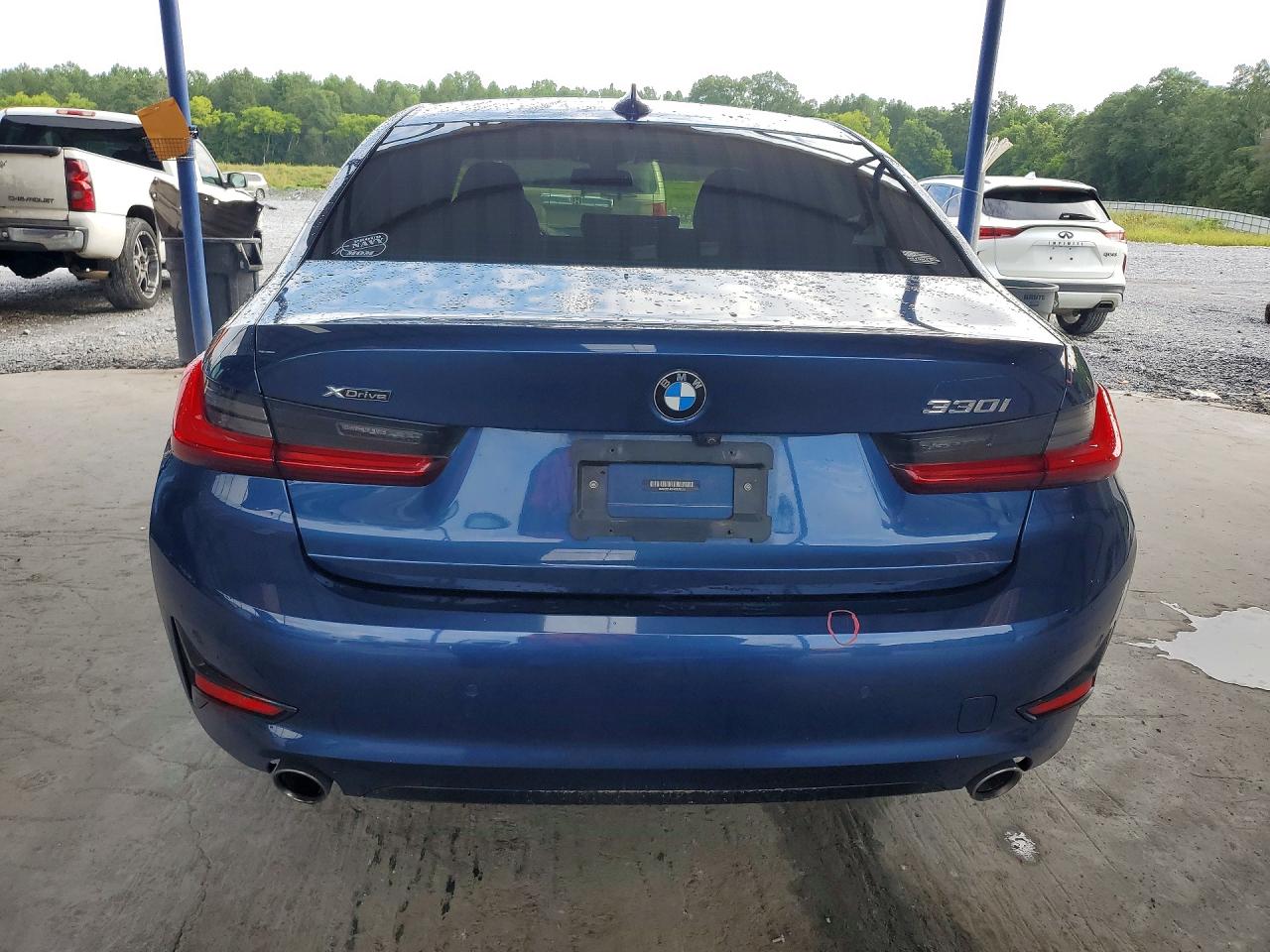 2021 BMW 3 SERIES
