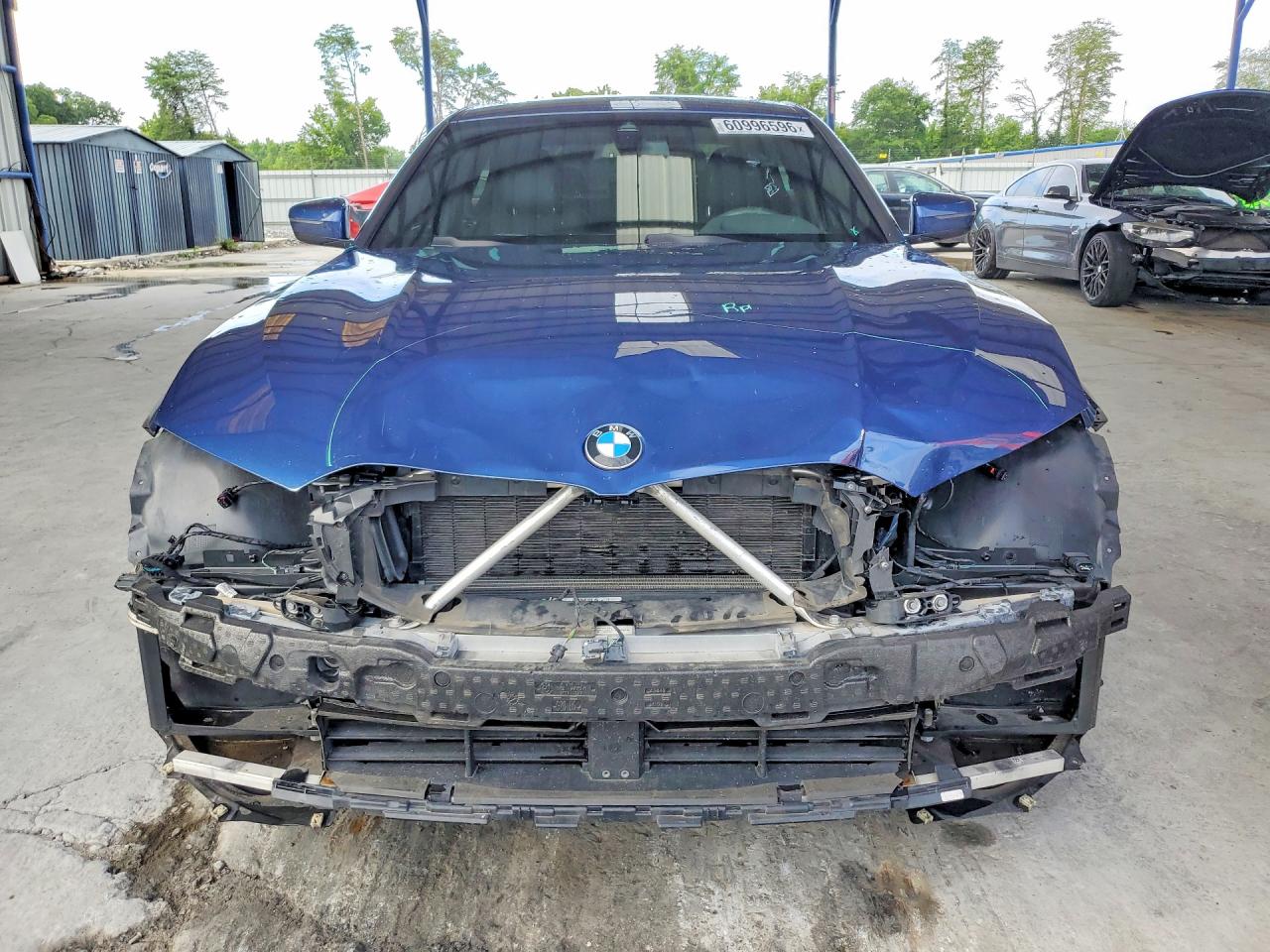 2021 BMW 3 SERIES