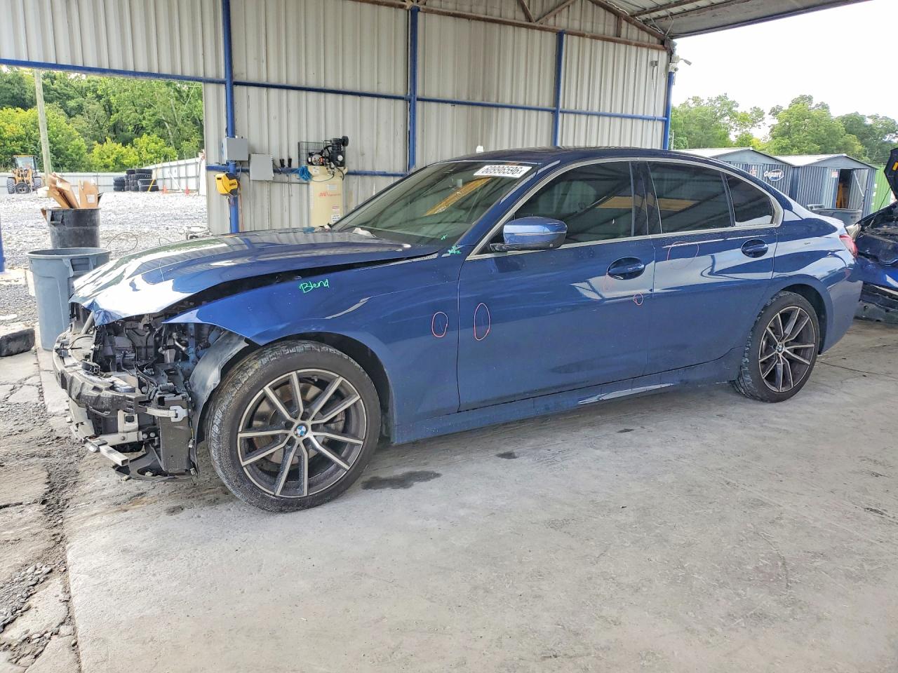 2021 BMW 3 SERIES