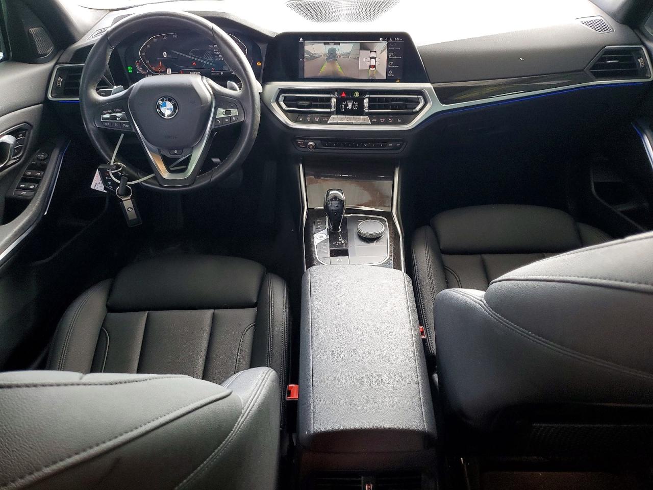 2021 BMW 3 SERIES