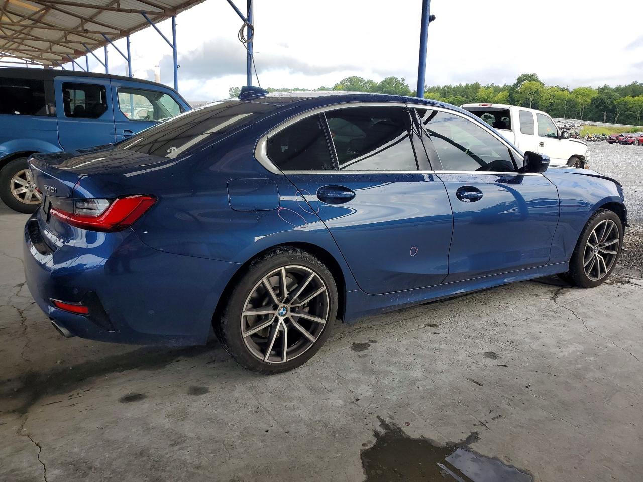 2021 BMW 3 SERIES