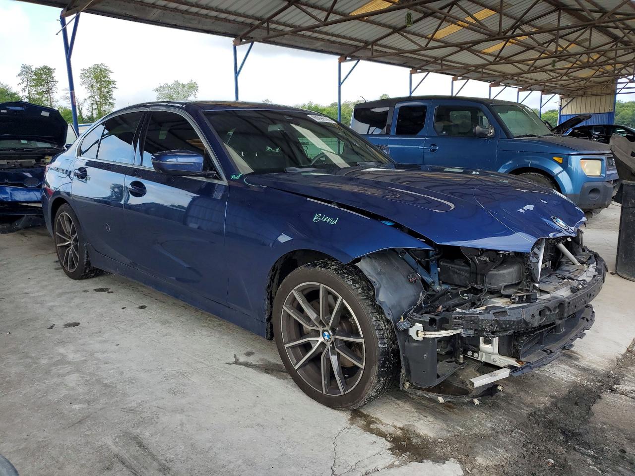 2021 BMW 3 SERIES