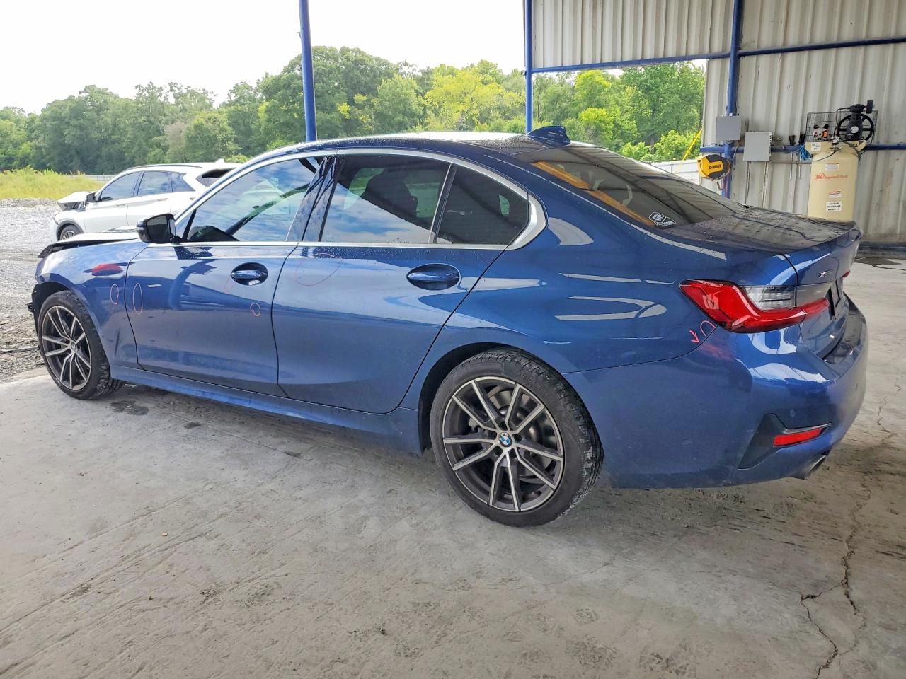 2021 BMW 3 SERIES