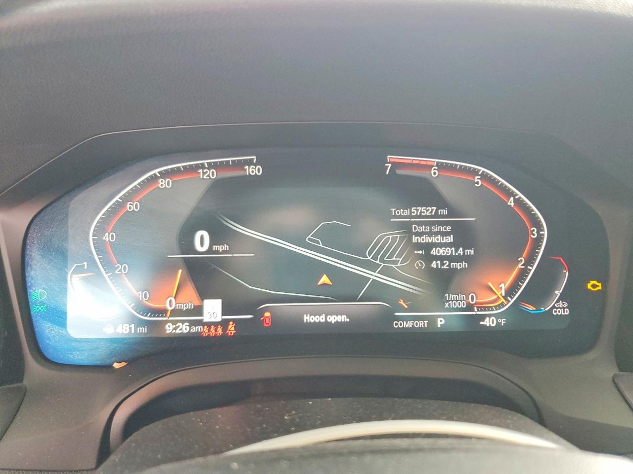 2021 BMW 3 SERIES