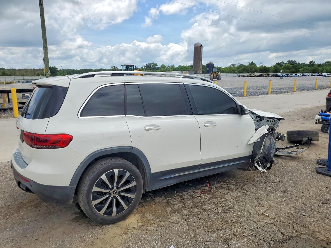 2021 MERCEDES-BENZ GLB-CLASS