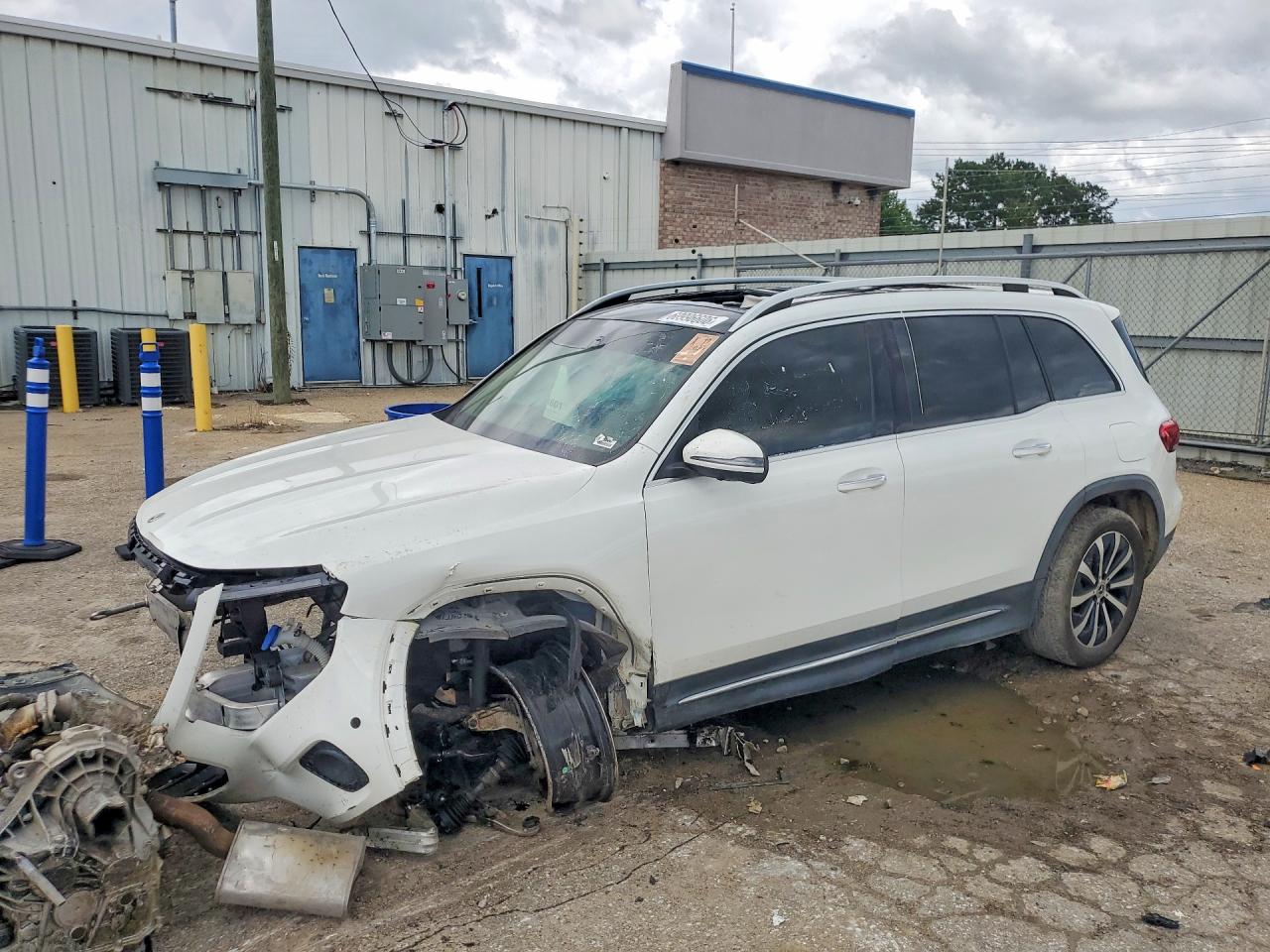 2021 MERCEDES-BENZ GLB-CLASS
