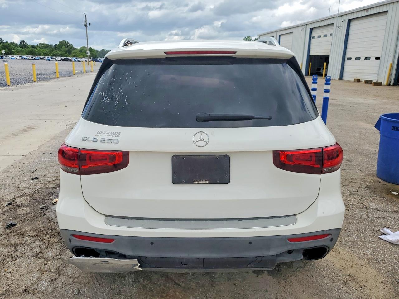 2021 MERCEDES-BENZ GLB-CLASS
