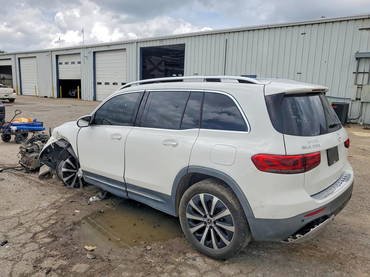 2021 MERCEDES-BENZ GLB-CLASS