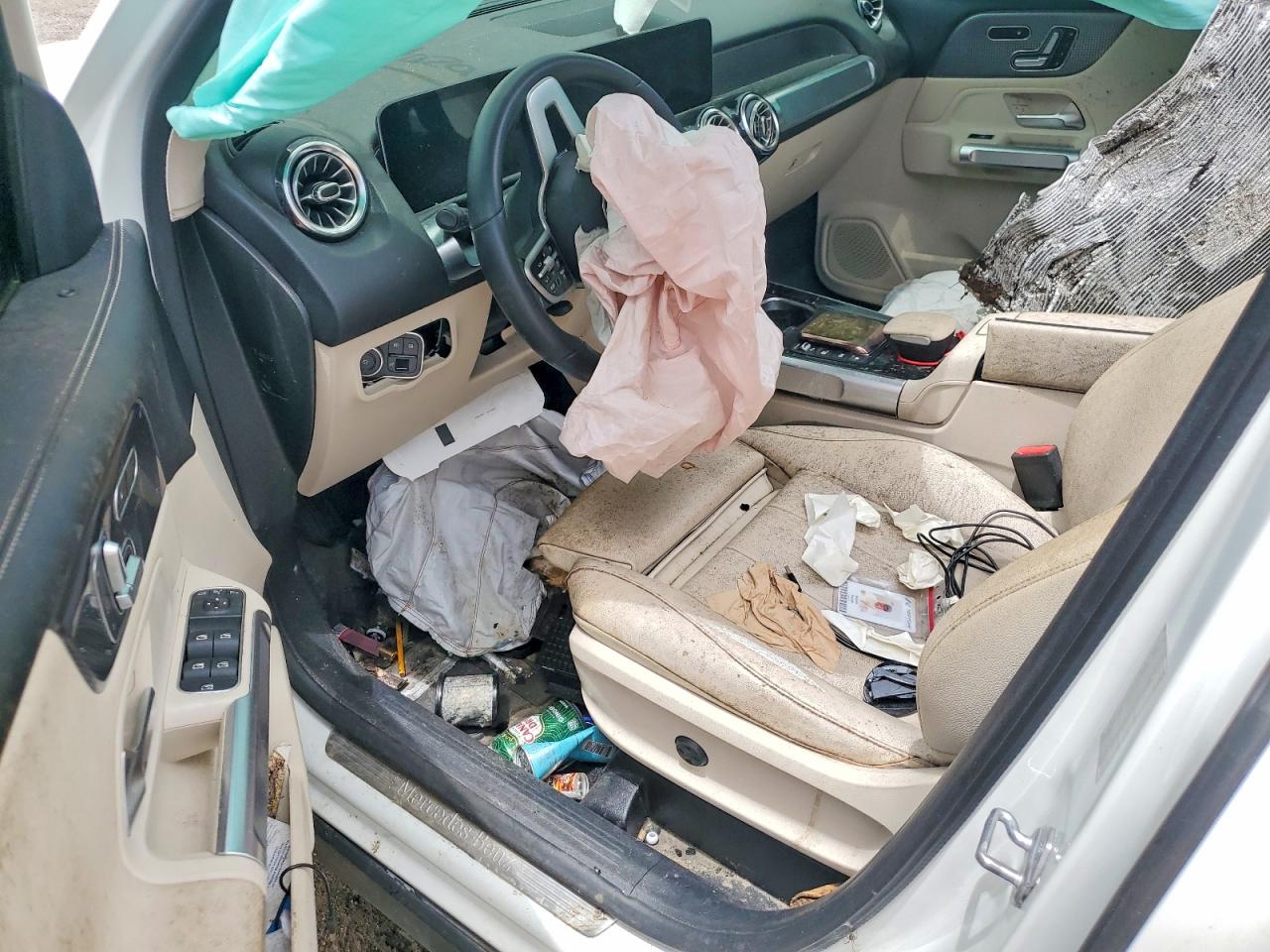 2021 MERCEDES-BENZ GLB-CLASS