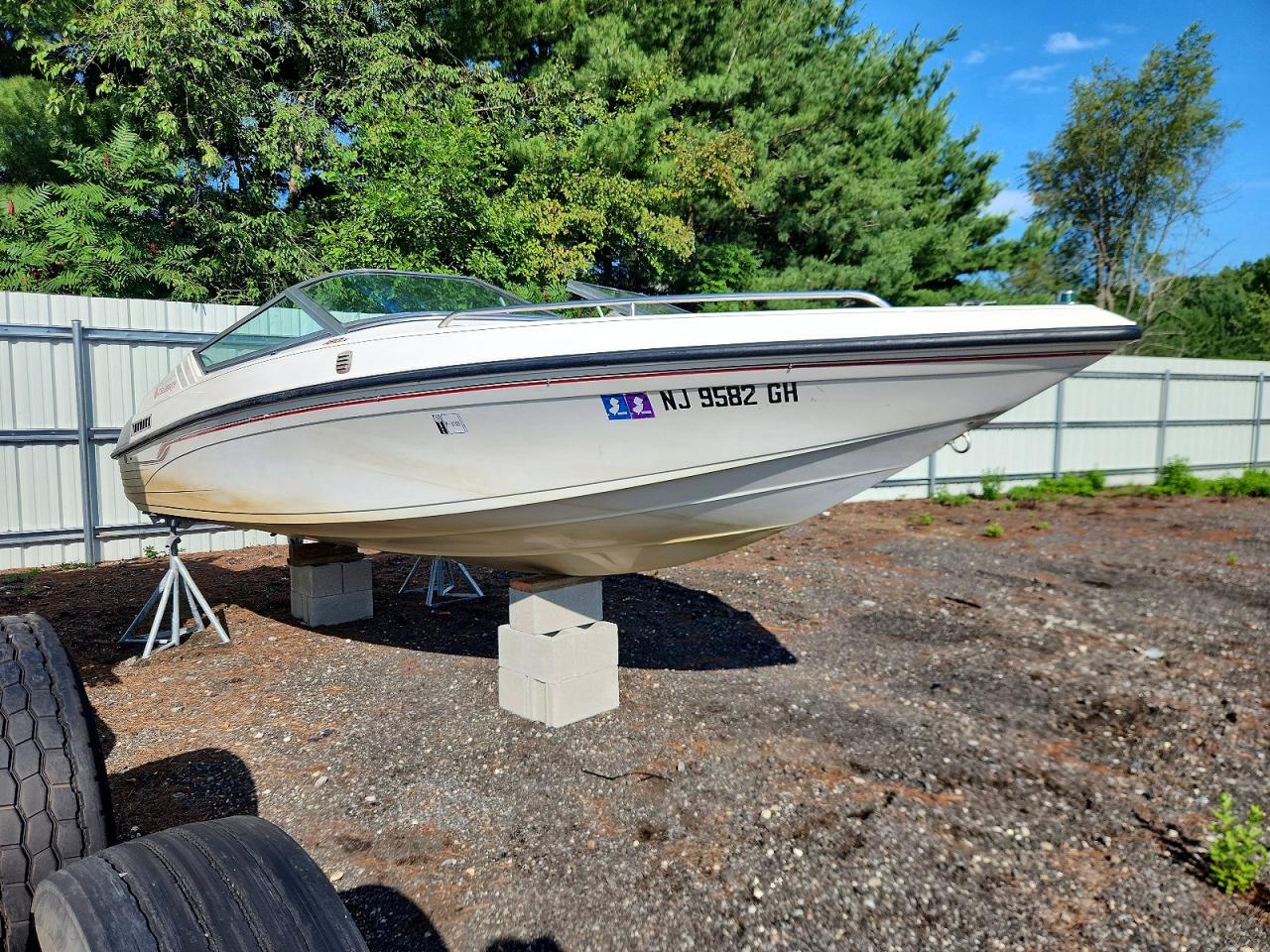 1992 CELEBRITY 190BR