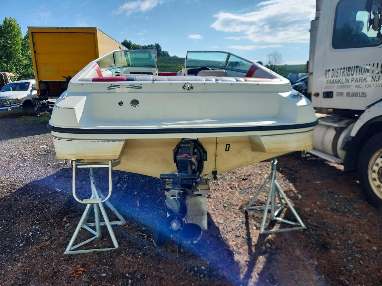 1992 CELEBRITY 190BR