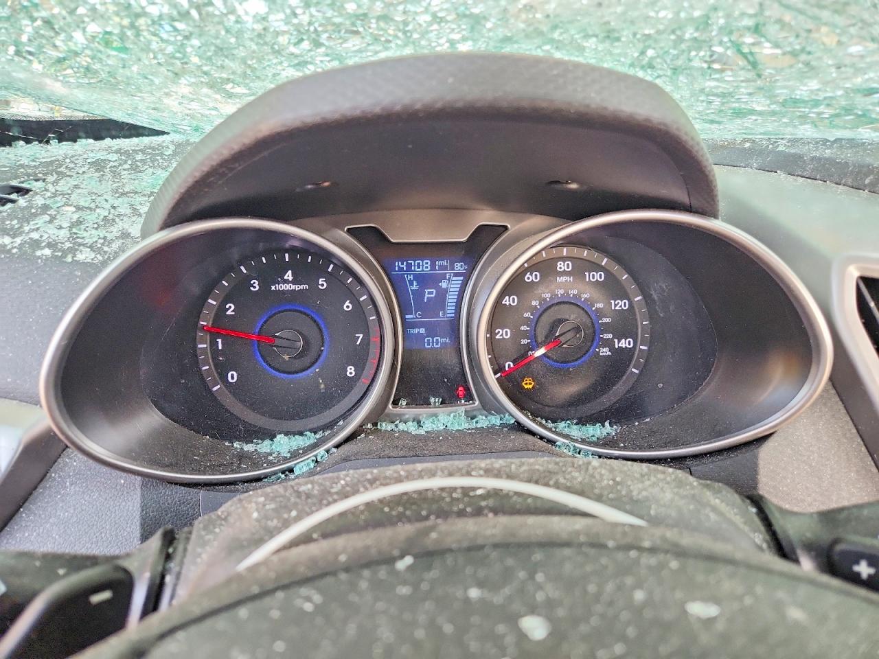 2017 HYUNDAI VELOSTER