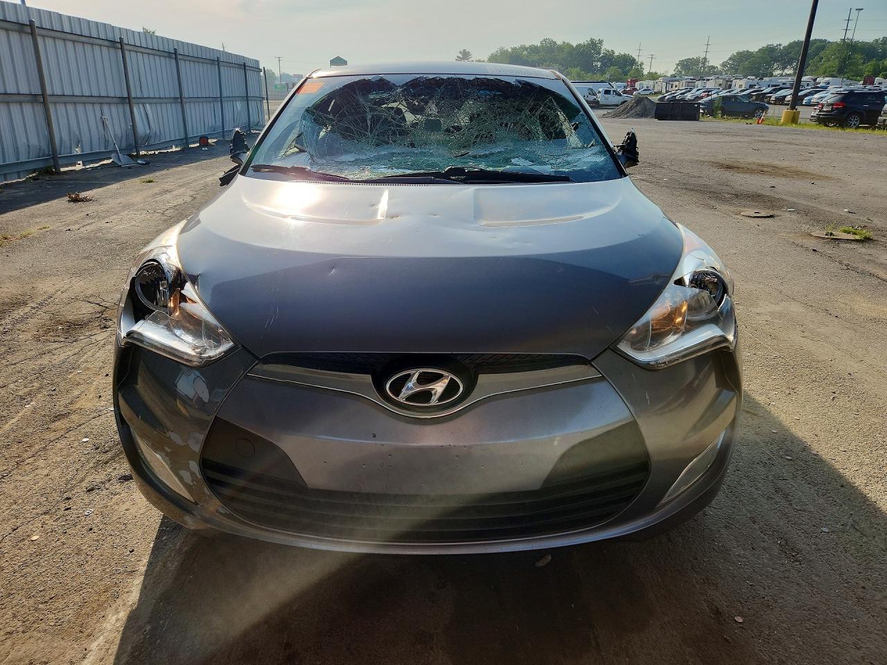 2017 HYUNDAI VELOSTER