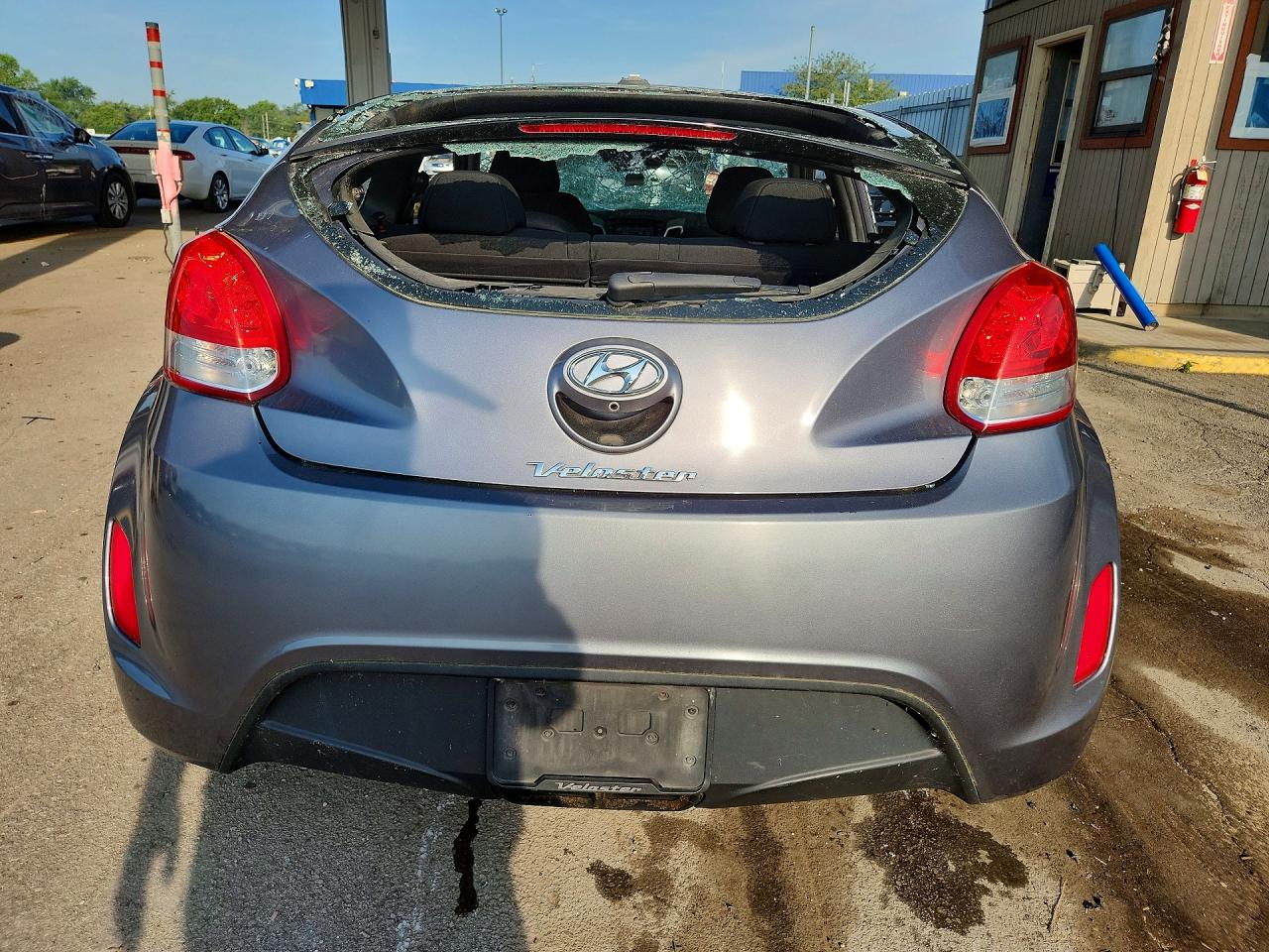2017 HYUNDAI VELOSTER