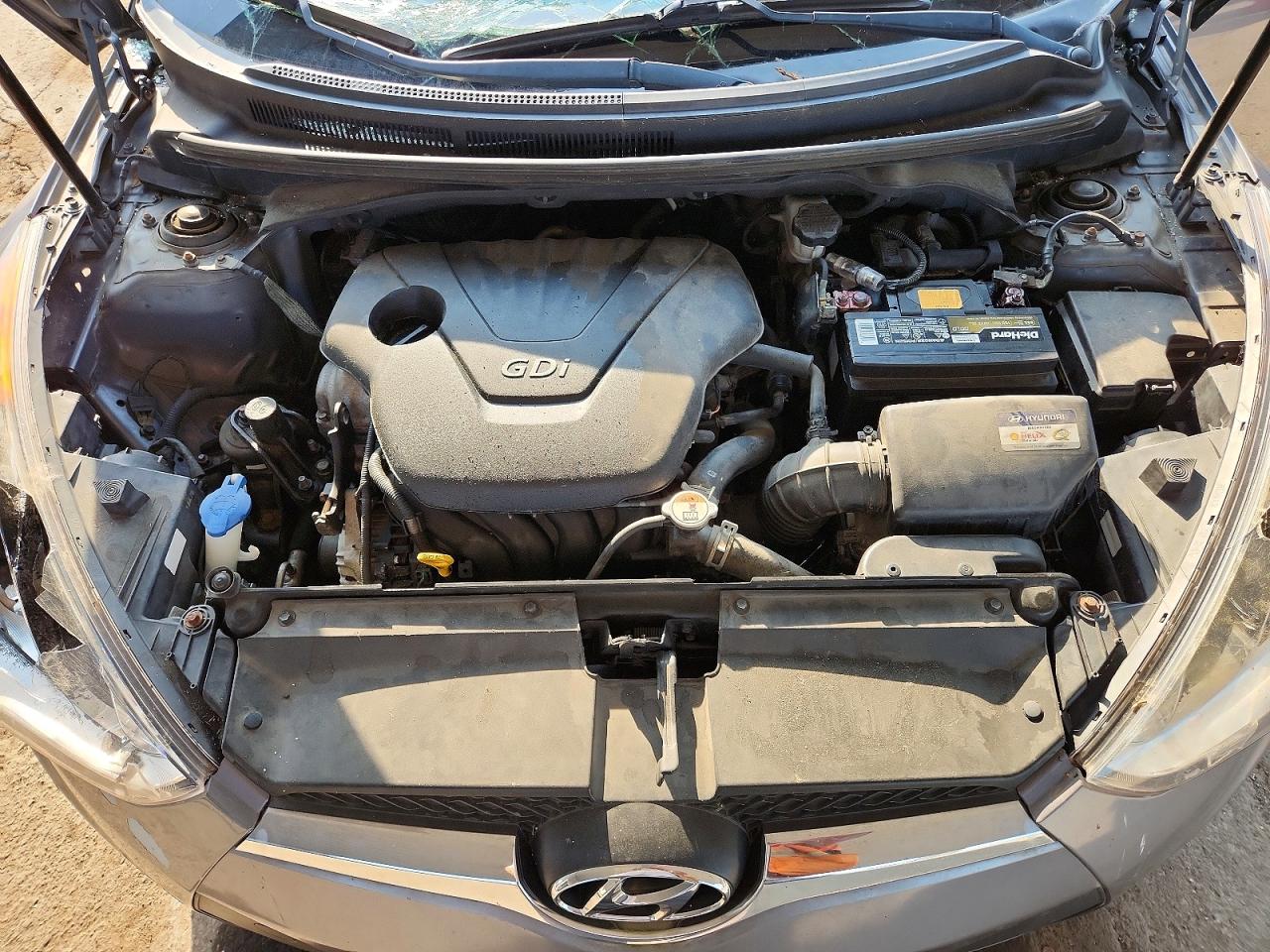 2017 HYUNDAI VELOSTER