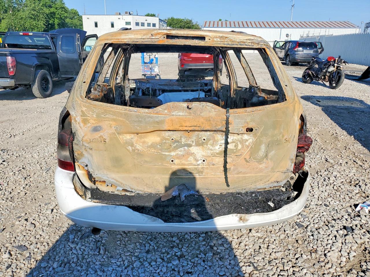 2001 FORD FOCUS