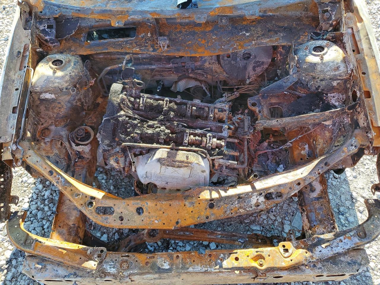 2001 FORD FOCUS