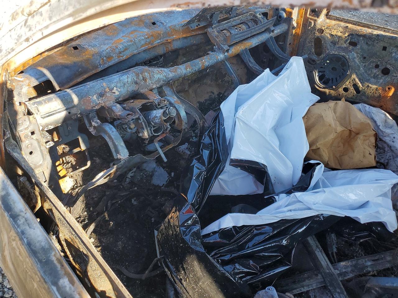 2001 FORD FOCUS