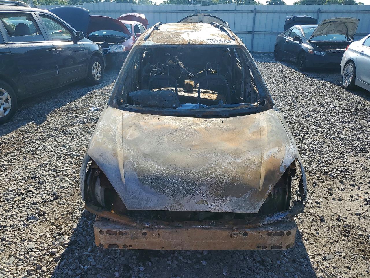 2001 FORD FOCUS