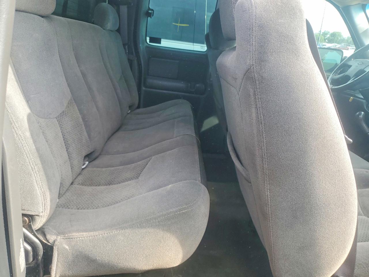 2005 CHEVROLET SILVERADO