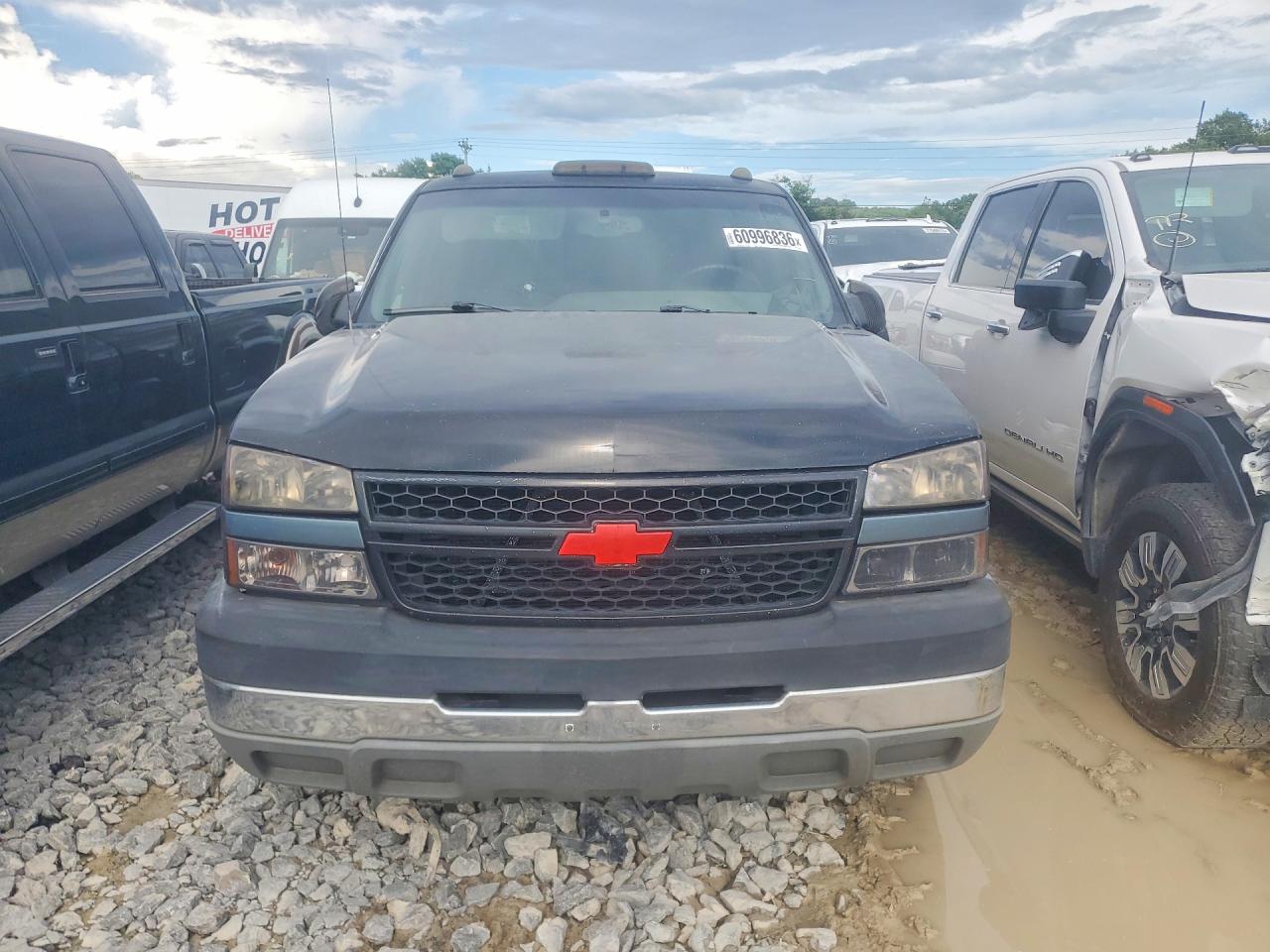 2005 CHEVROLET SILVERADO