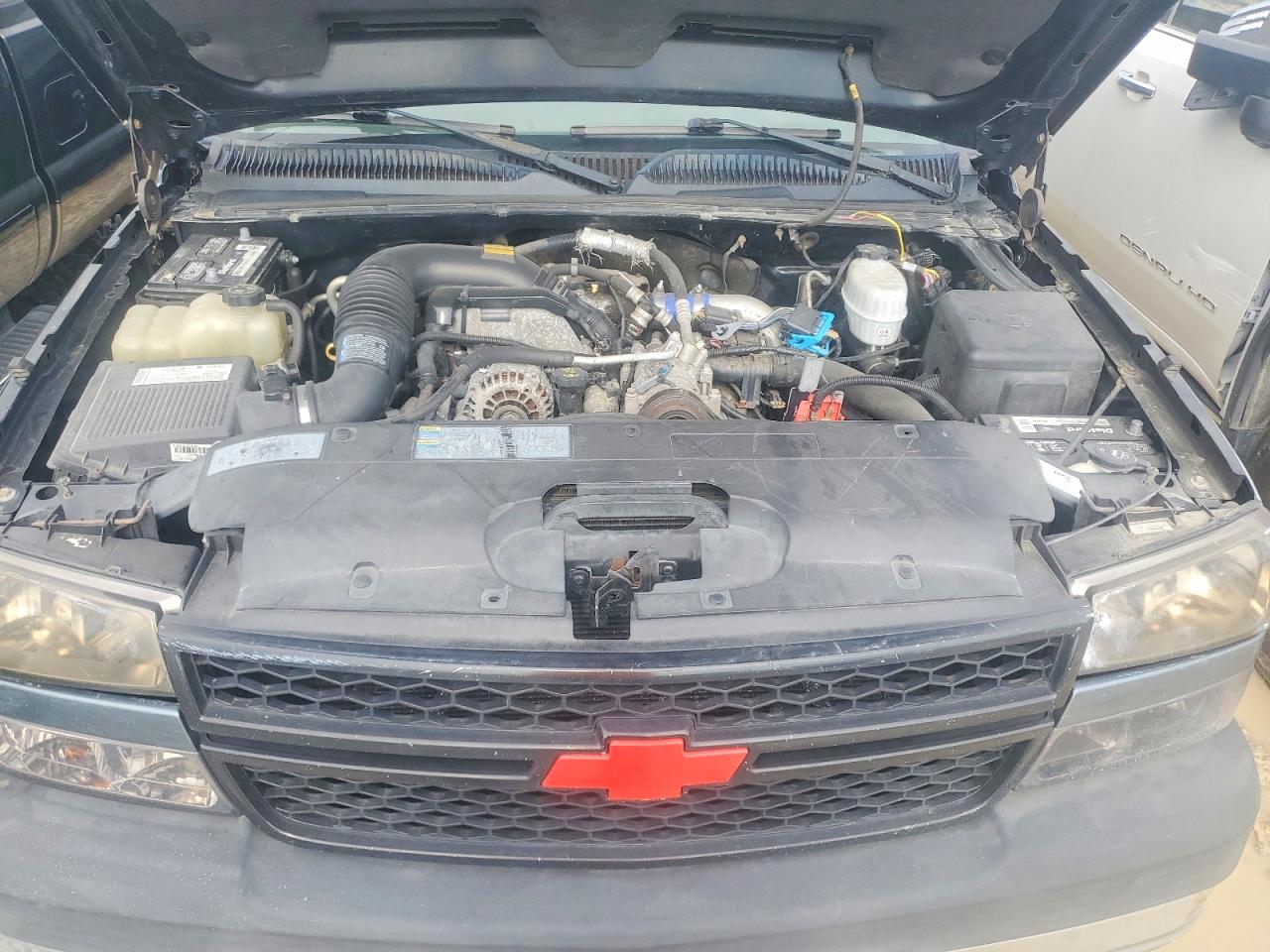 2005 CHEVROLET SILVERADO