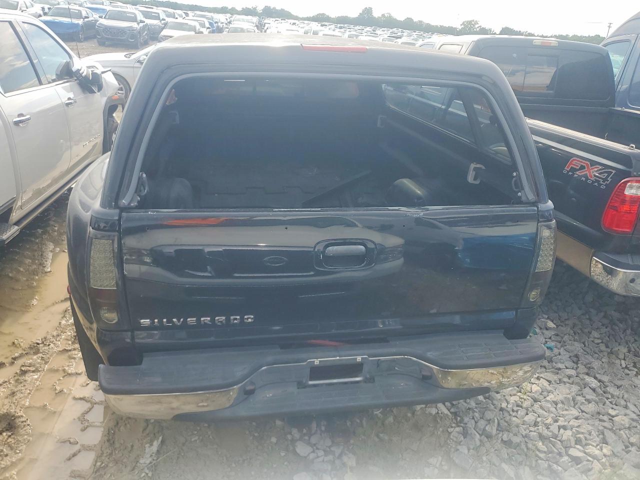 2005 CHEVROLET SILVERADO