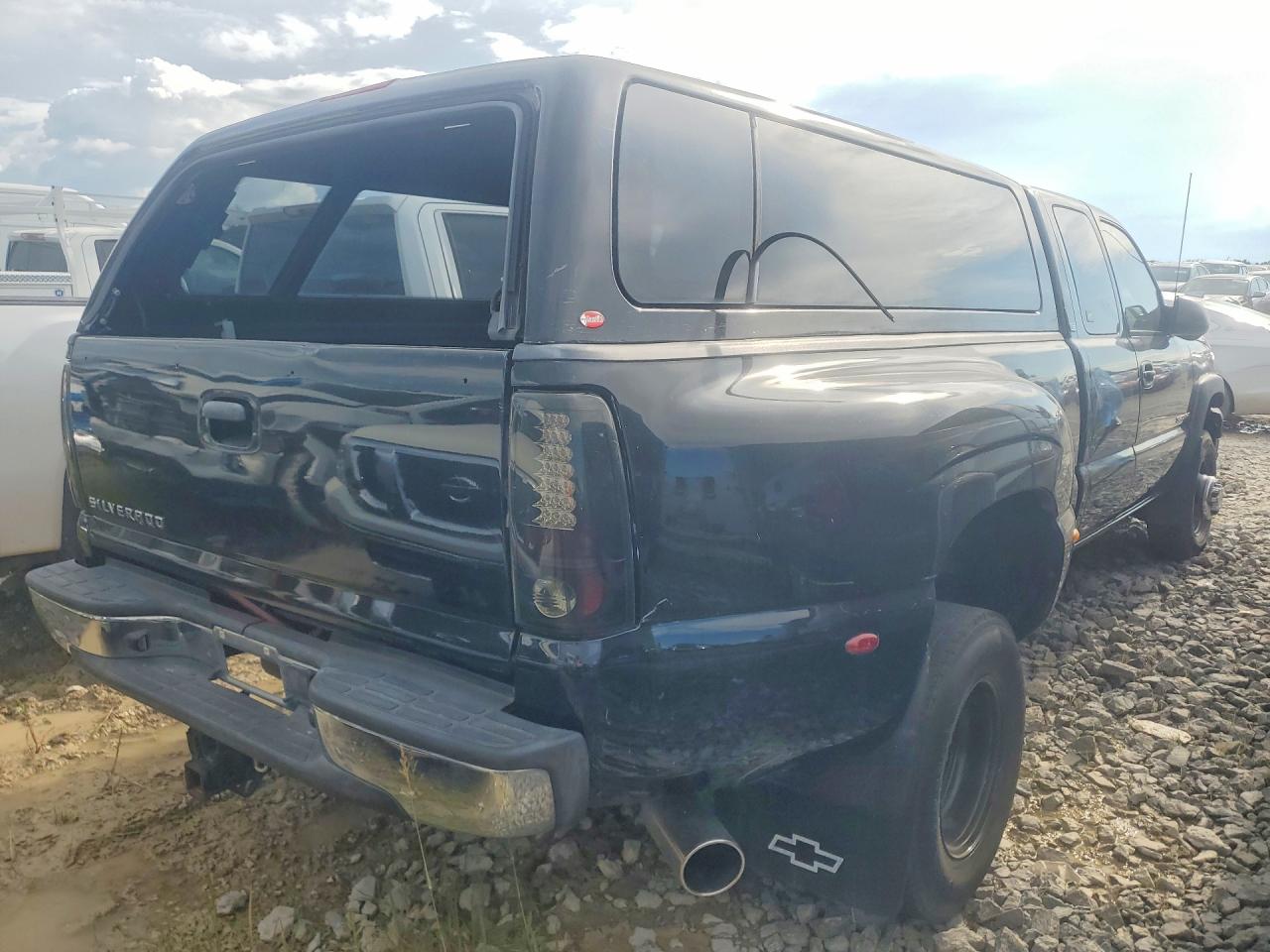 2005 CHEVROLET SILVERADO