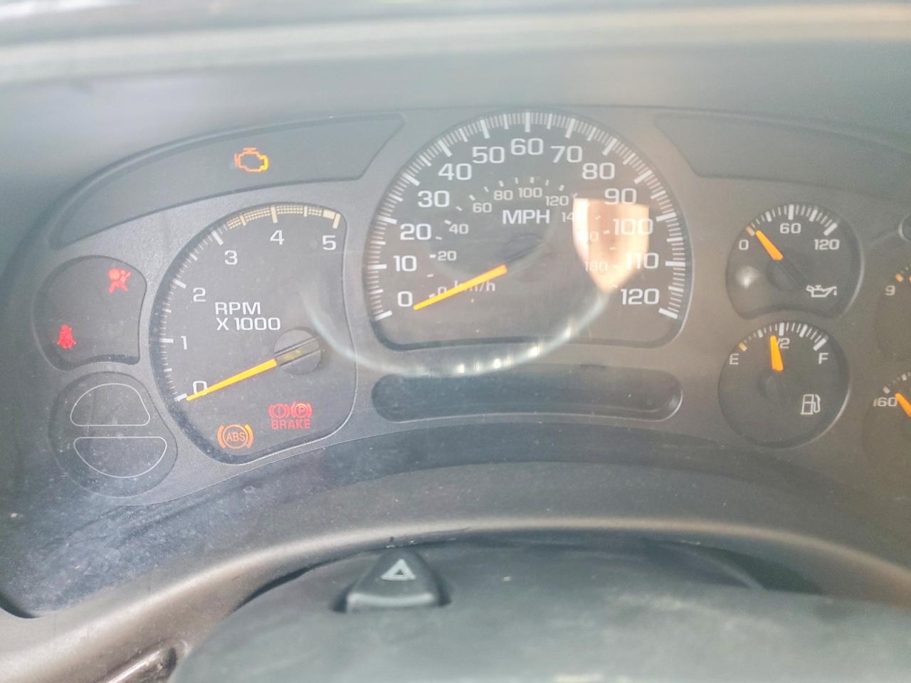 2005 CHEVROLET SILVERADO