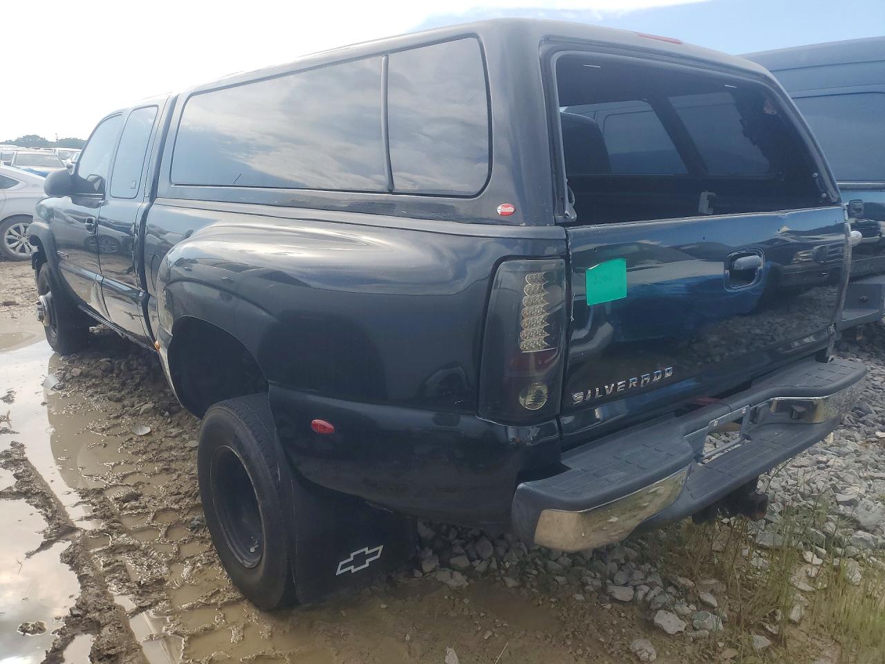 2005 CHEVROLET SILVERADO