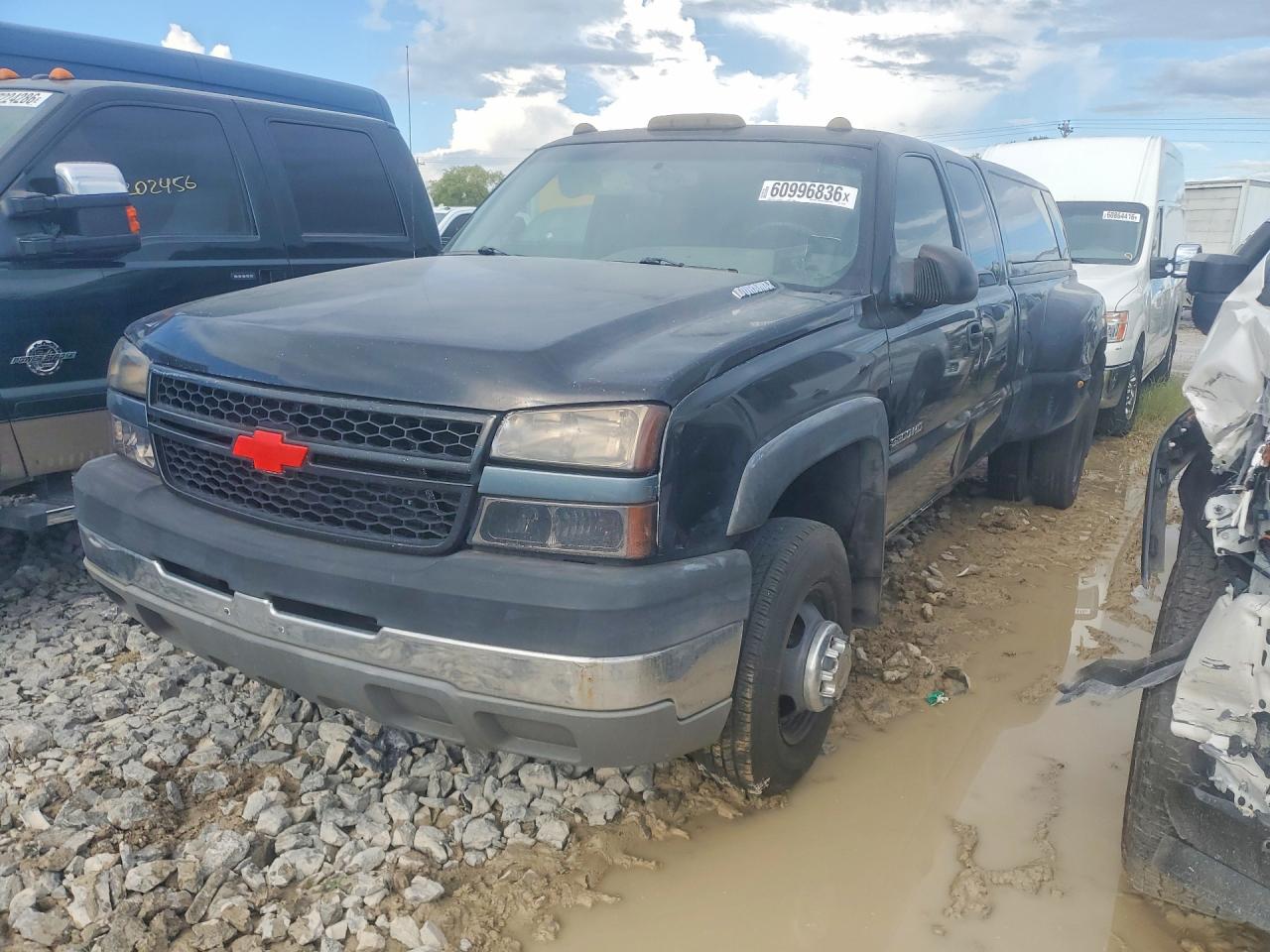 2005 CHEVROLET SILVERADO