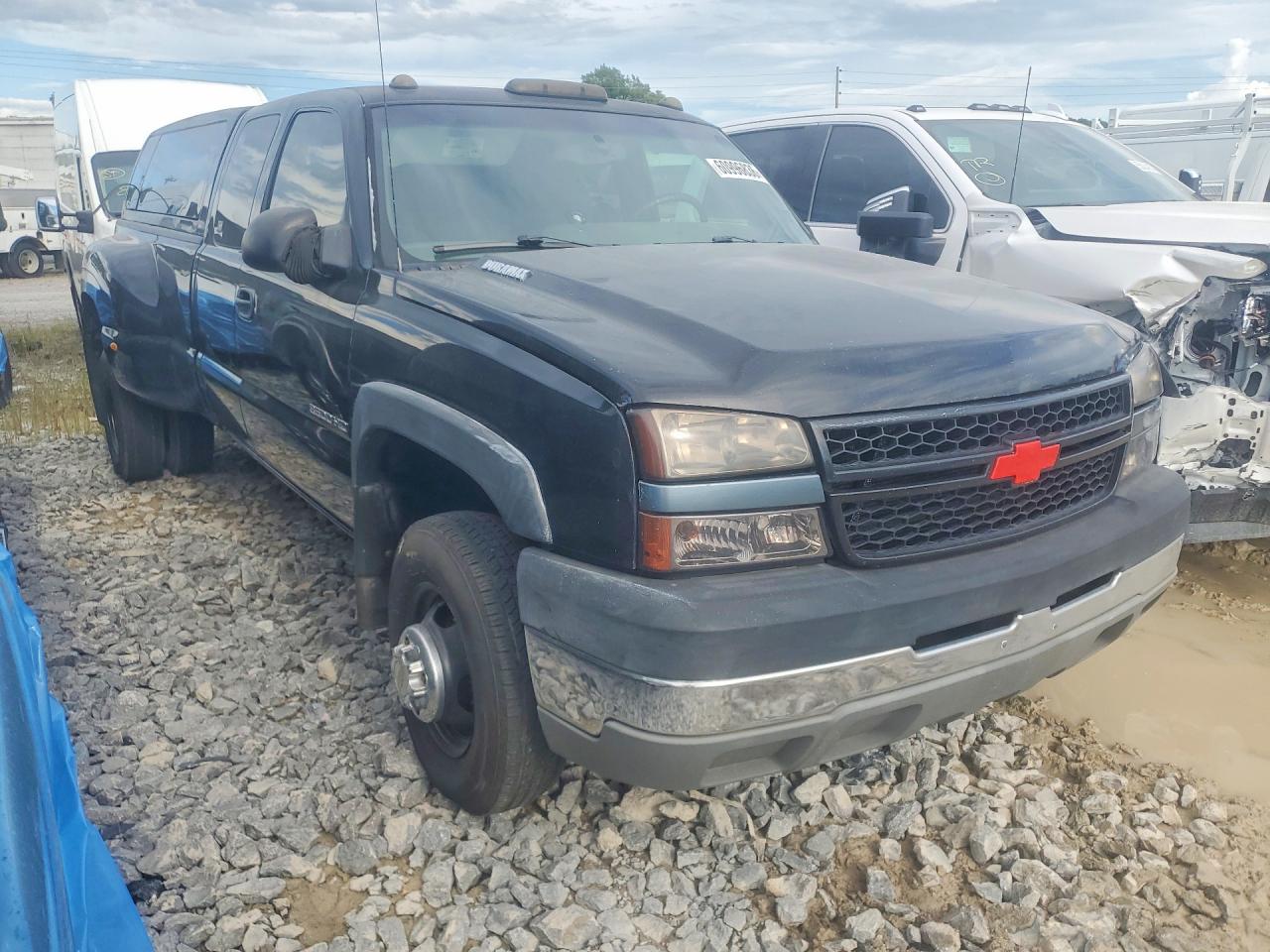 2005 CHEVROLET SILVERADO