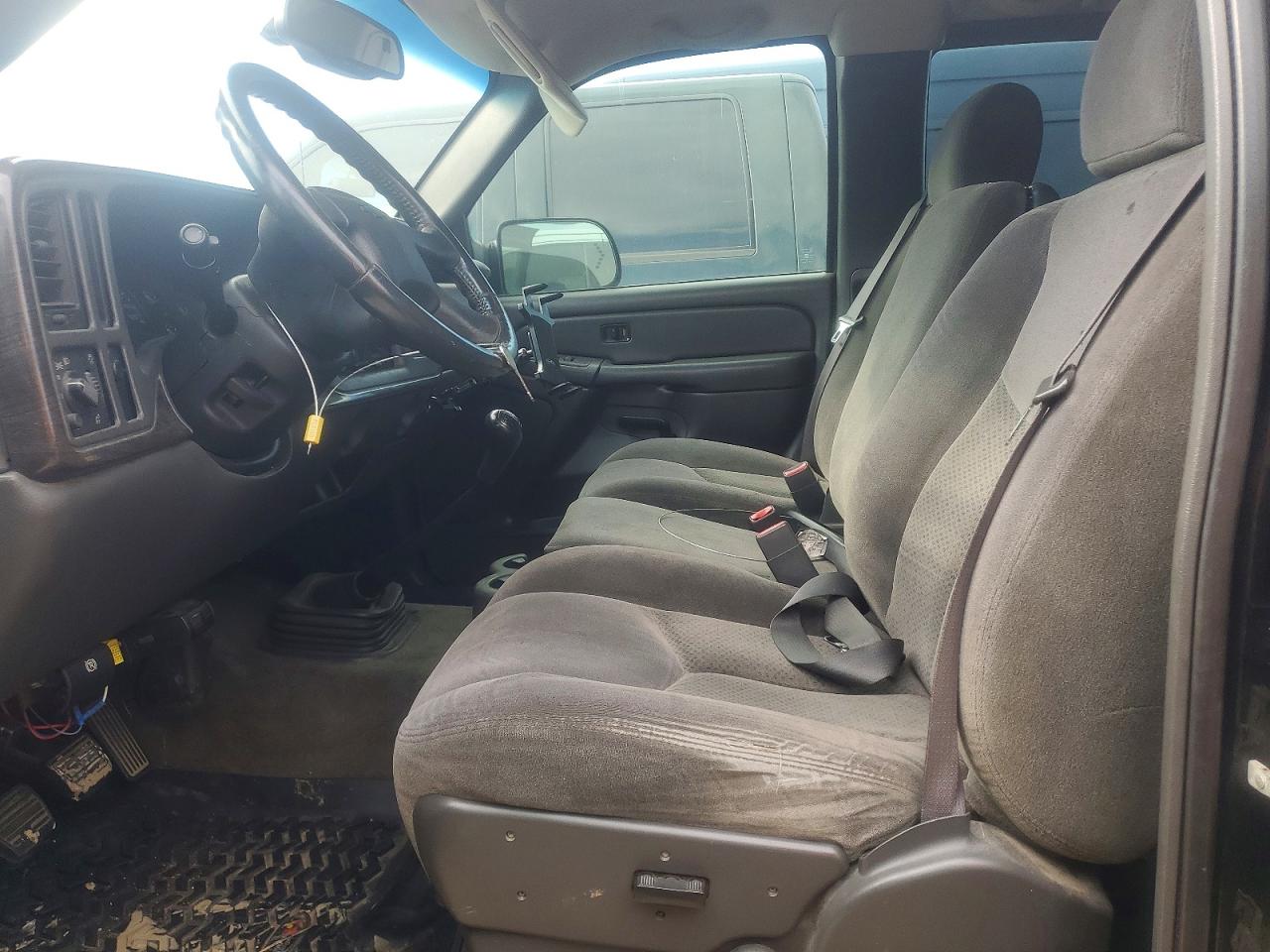 2005 CHEVROLET SILVERADO