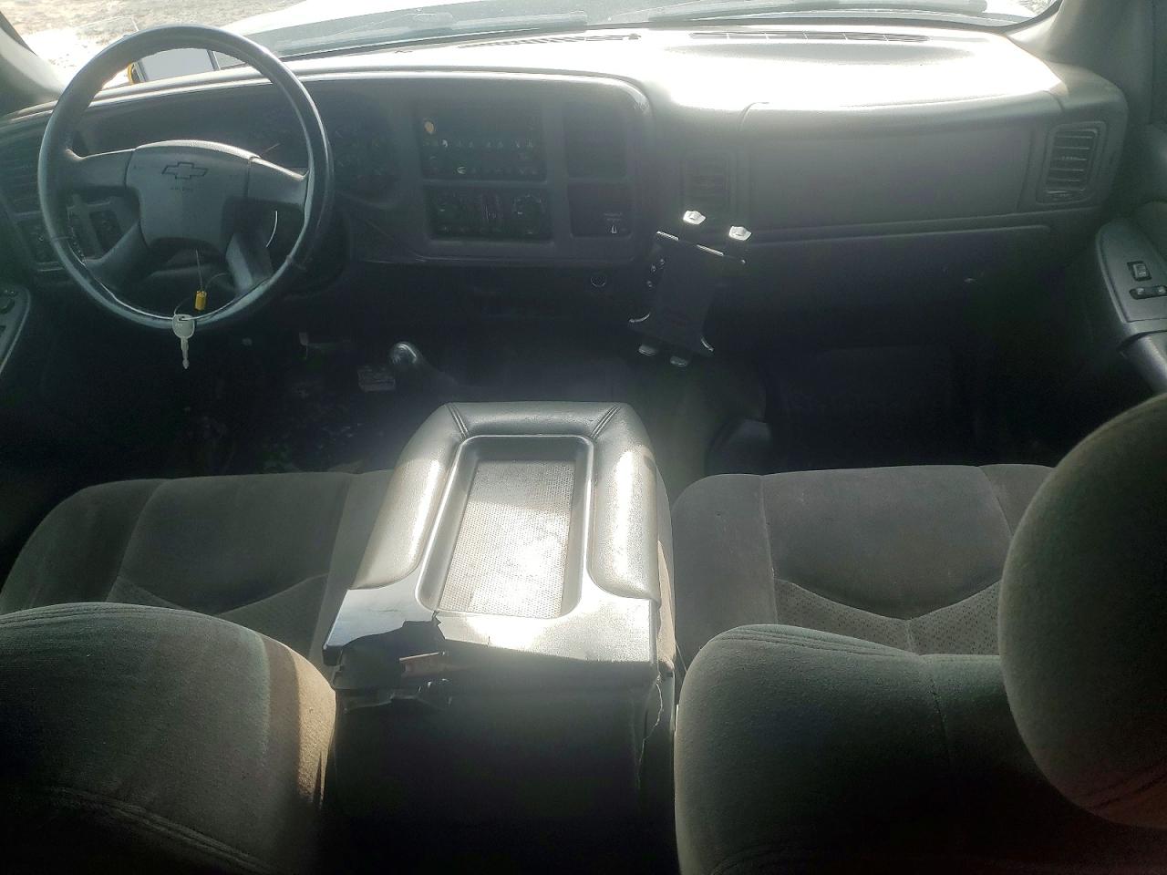 2005 CHEVROLET SILVERADO