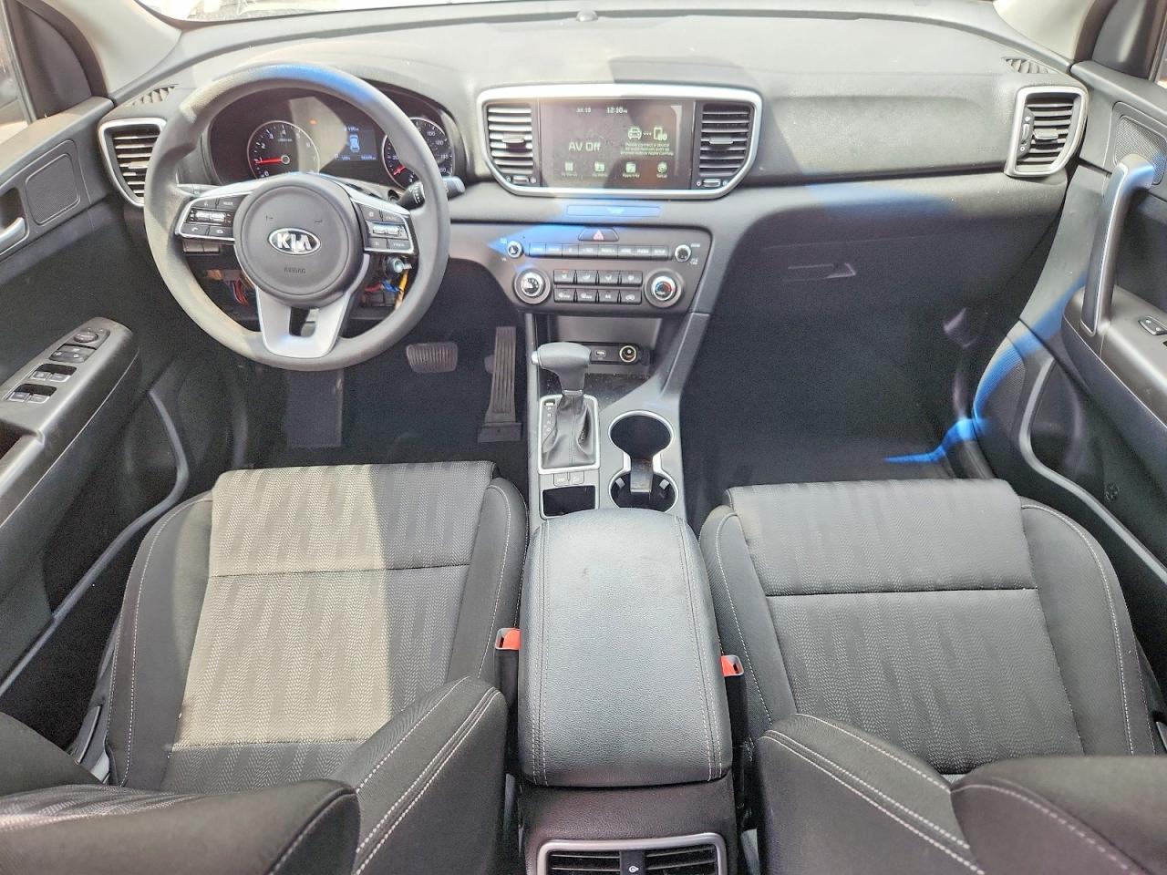 2021 KIA SPORTAGE